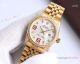 Swiss Copy Rolex Datejust Ruby and Diamond Dial Yellow Gold Lady Watch (2)_th.jpg